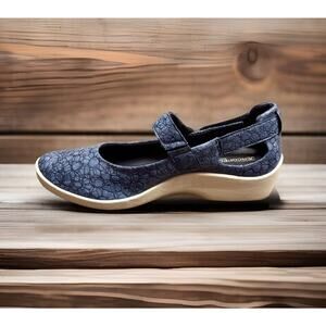 Arcopedico Liho Blue L51 Women's Mary Jane Style shoes size US 10.5 EU 41 NEW